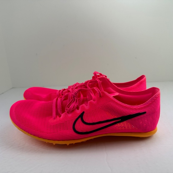 COPY - Nike Men’s 9.5 Zoom Mamba 6 Track & Field Distance Spikes DR2733-600 - Picture 5 of 11